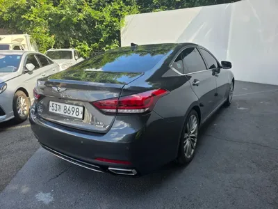 Genesis G80 2017, 208147 км, за 11300000 KRW - фото 5