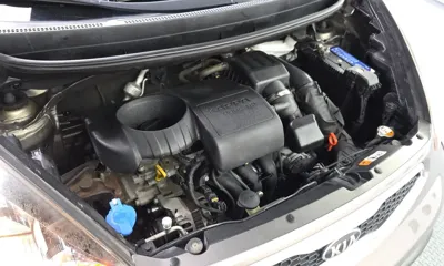 Kia Morning 2015, 151950 км, за 4400000 KRW - фото 6