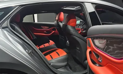 Mercedes-Benz AMG GT 2024, 3549 км, за 119900000 KRW - фото 26