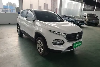 Baojun 510 2021, 5800 км, за 47973.27 CNY