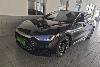 BYD Han · 2022 год