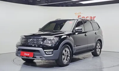Kia Mohave 2018, 62610 км, за 21000000 KRW - фото 1