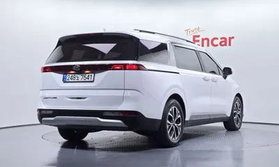 Kia Canival 2021, 67563 км, за 25500000 KRW - фото 2