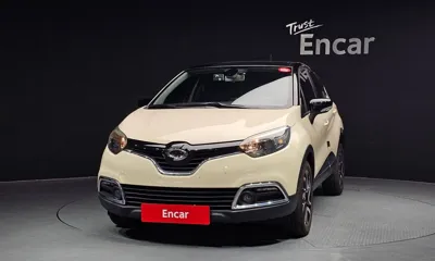 Renault-KoreaSamsung QM3 2016, 76606 км, за 6200000 KRW