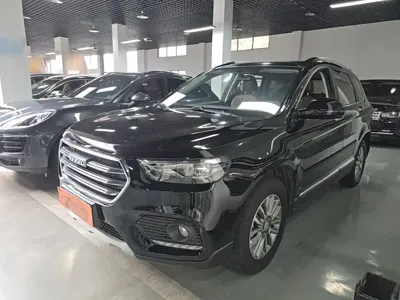 Haval H6 · 2019 год