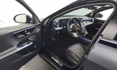 Mercedes-Benz C-Class 2022, 41227 км, за 34990000 KRW - фото 10