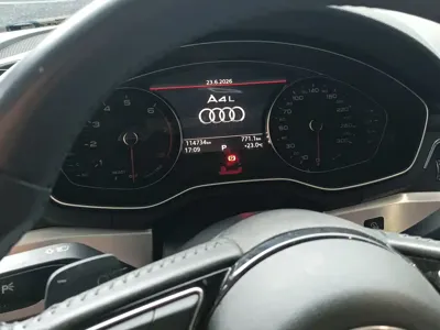 Audi A4L 2017, 114700 км, за 79800 CNY - фото 5