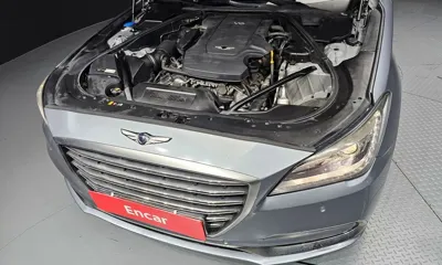 Genesis G80 2017, 129842 км, за 14500000 KRW - фото 6