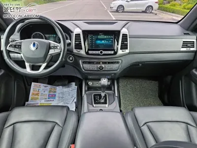 KG_Mobility_Ssangyong Rexton 2019, 98336 км, за 16900000 KRW - фото 5