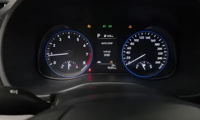 Hyundai Kona 2021, 75307 км, за 11900000 KRW - фото 8