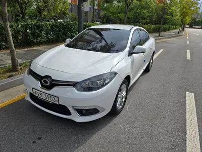 Renault-KoreaSamsung SM3 · 2018 год