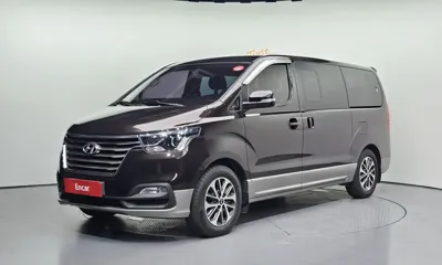 Hyundai Starex · 2018 год