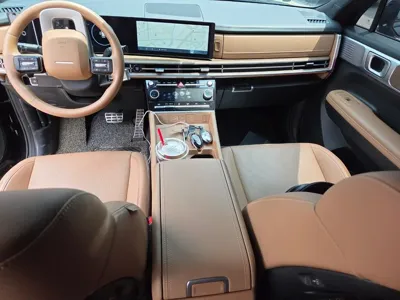 Hyundai Santafe 2024, 37757 км, за 31000000 KRW - фото 8