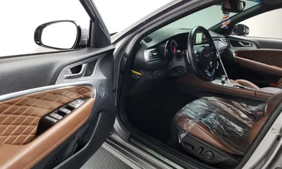 Genesis G70 2019, 111690 км, за 17900000 KRW - фото 10