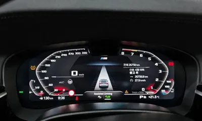 BMW Gran Turismo 2024, 26758 км, за 72800000 KRW - фото 8