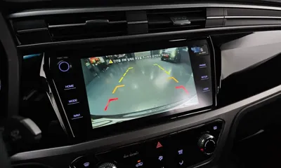 KG_Mobility_Ssangyong KORANDO 2019, 114054 км, за 10300000 KRW - фото 16