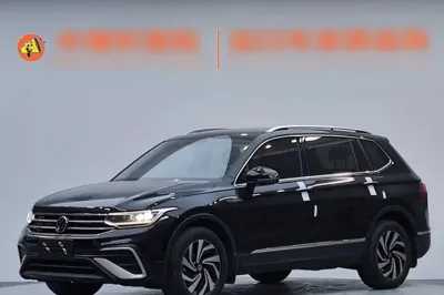 Volkswagen Tiguan L · 2023 год