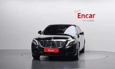 Mercedes-Benz S-Class 2016, 201225 км, за 22500000 KRW - фото 3