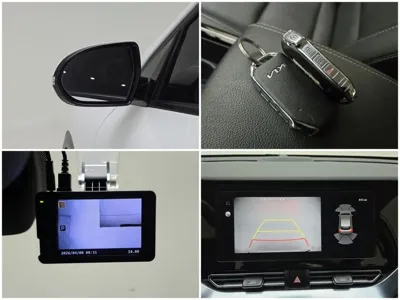 Kia Niro 2023, 36721 км, за 14480000 KRW - фото 20