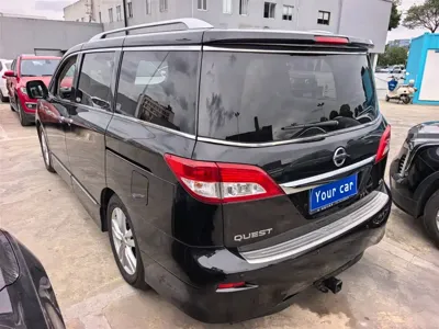 Nissan Quest 2017, 160000 км, за 86800 CNY - фото 4