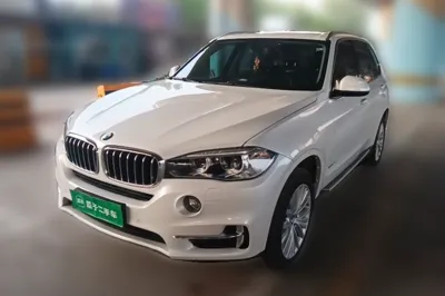 BMW X5 · 2017 год