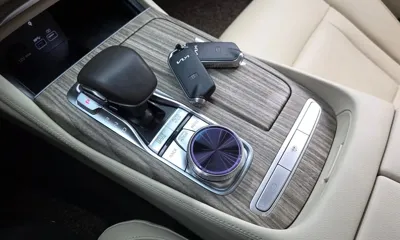 Kia K9 2022, 147043 км, за 30500000 KRW - фото 9