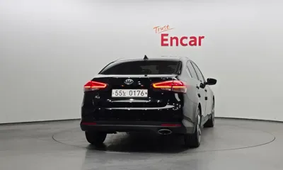 Kia K3 2016, 135547 км, за 8200000 KRW - фото 4