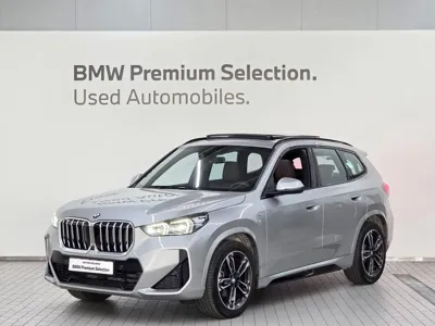 BMW X1 · 2025 год