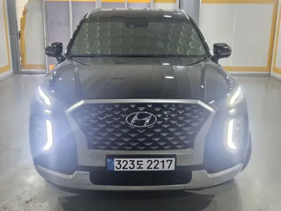 Hyundai Palisade · 2022 год
