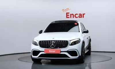 Mercedes-Benz GLC-Class 2019, 86355 км, за 45990000 KRW