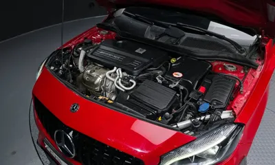 Mercedes-Benz A-Class 2018, 99833 км, за 19990000 KRW - фото 6