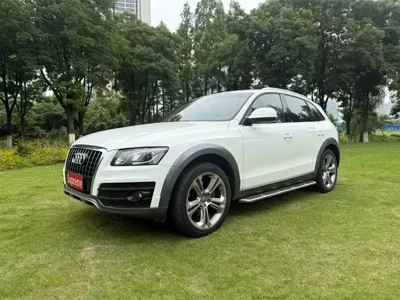 Audi Q5 (Import) · 2012 год