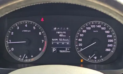Hyundai Sonata 2015, 152825 км, за 5700000 KRW - фото 17