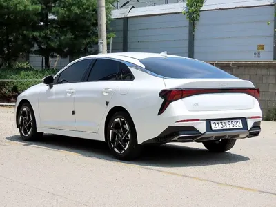 Kia K5 2025, 35173 км, за 35990000 KRW
