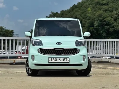 Kia Ray 2012, 125000 км, за 5300000 KRW - фото 2