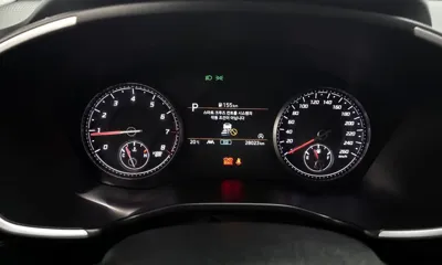 Hyundai Santafe 2022, 28023 км, за 26700000 KRW - фото 8