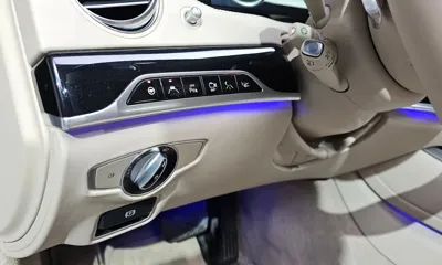 Mercedes-Benz S-Class 2016, 105366 км, за 48900000 KRW - фото 13