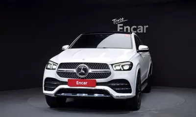 Mercedes-Benz GLE-Class 2021, 63755 км, за 61900000 KRW