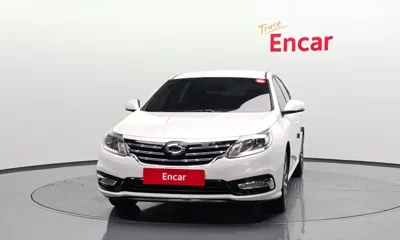 Renault-KoreaSamsung SM5 2015, 207498 км, за 99990000 KRW