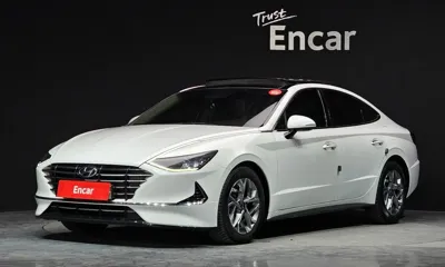 Hyundai Sonata · 2020 год