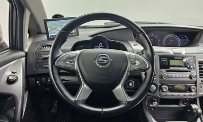 KG_Mobility_Ssangyong KORANDO 2019, 35656 км, за 13300000 KRW - фото 14