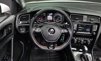 Volkswagen Golf 2015, 174737 км, за 8900000 KRW - фото 13