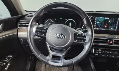 Kia K5 2020, 130320 км, за 18300000 KRW - фото 12