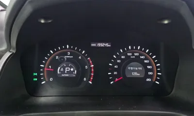 KG_Mobility_Ssangyong KORANDO 2015, 199245 км, за 3500000 KRW - фото 8