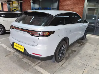 Leapmotor Leapmotor C11 2023, 62900 км, за 83900 CNY