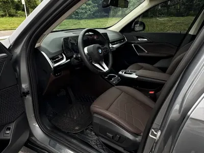 BMW X1 2023, 26000 км, за 236800 CNY - фото 13