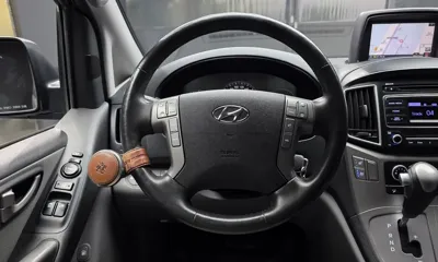Hyundai Starex 2019, 96745 км, за 14300000 KRW - фото 13