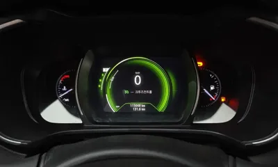 Renault-KoreaSamsung QM6 2017, 115048 км, за 8300000 KRW - фото 8