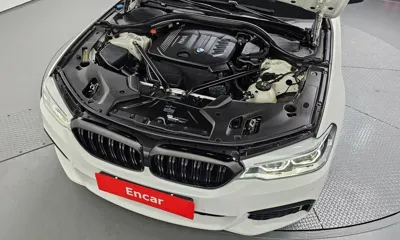 BMW 5-Series 2017, 115194 км, за 21500000 KRW - фото 6