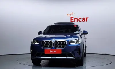 BMW X4 2022, 56938 км, за 35900000 KRW